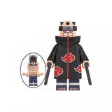 Naruto series Minifigures Set