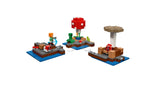 The Mushroom Island