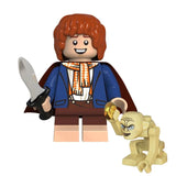 Lord of the Rings Minifigures Set