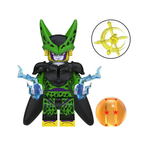 Cell Minifigure