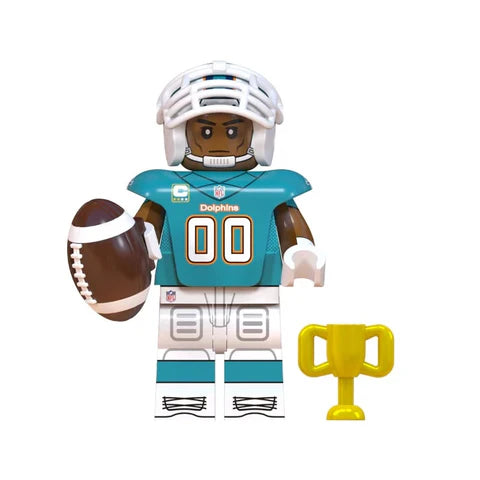 Dolphins Minifigure