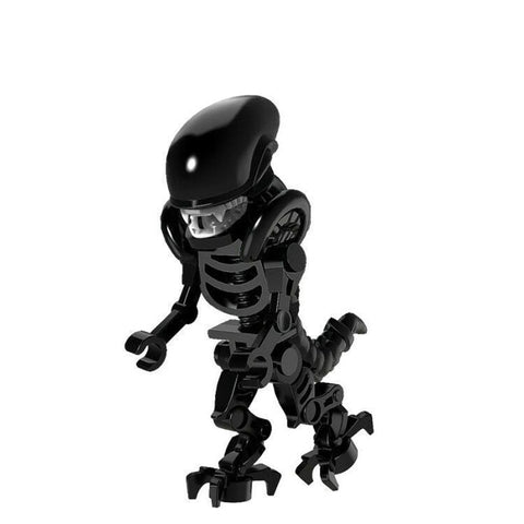 Alien Xenomorph Minifigure