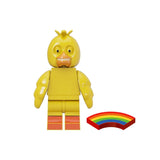 Rainbow Friends Minifigures Set