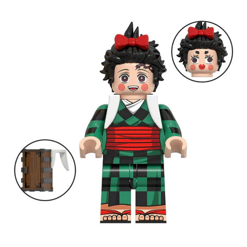 Kamado Tanjirou Minifigure