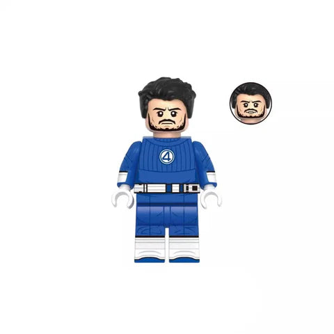Mister Fantastic Minifigure
