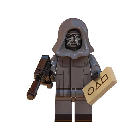 Boss Minifigure