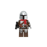 Christmas Minifigures Set
