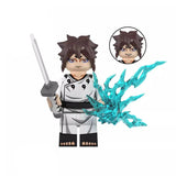 Naruto series Minifigures Set