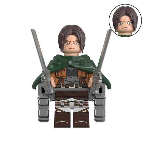 Ymir Minifigure