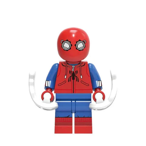 Homemade Suit Spider-Man Minifigure