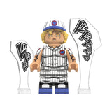 JoJo's Bizarre Adventure Minifigures Set