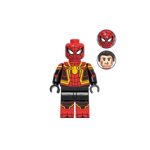 Spider-Man Minifigure