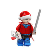 Christmas Minifigures Set