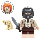 Lord of the Rings Minifigures Set