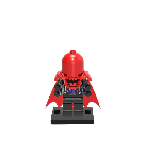 Red Hood Minifigure