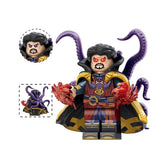 Moon Knight, Doctor Strange, & Shang-Chi Minifigures Set