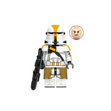 Star Wars Airborne Trooper Minifigures Set