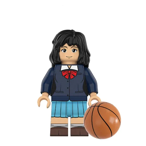 Haruko Akagi Minifigure