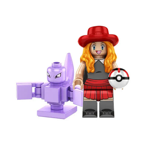 Serena Minifigure