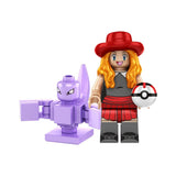 Pokémon Minifigures Set