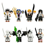 Bleach Minifigures Set