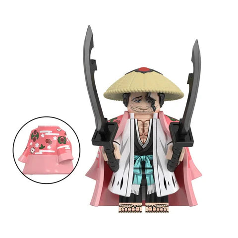 Kyoraku Shunsui Minifigure
