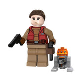 Star Wars Minifigures Set