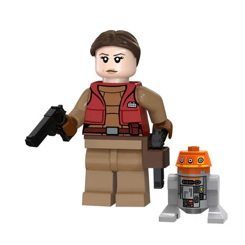 Padme Amidala Minifigure