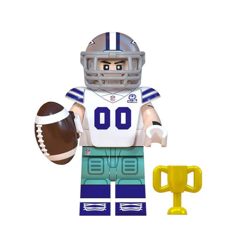 Cowboys Minifigure