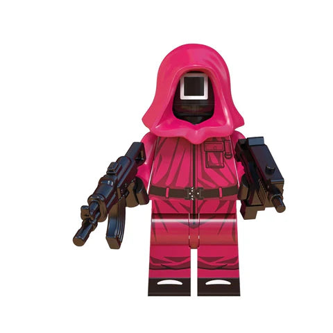 Game Manager Minifigure