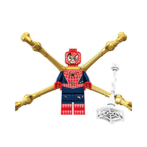 Spider-Man Minifigure