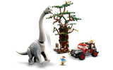 Jurassic World Brachiosaurus Discovery