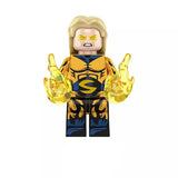 Thunderbolts Minifigures Set