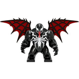 Spider-Man Minifigures Set