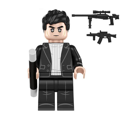 Caine Minifigure