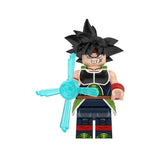 Dragon Ball Z Minifigures Set