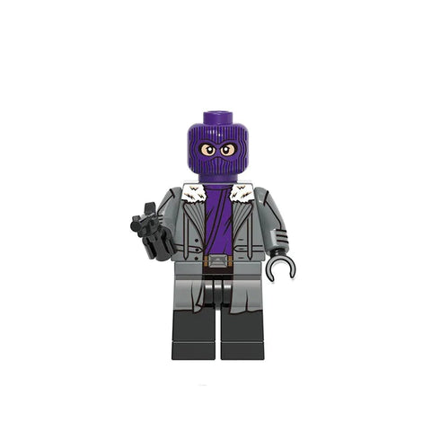 Zemo Minifigure