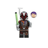 Star Wars Ahsoka Minifigures Set