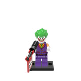 Batman Minifigures Set