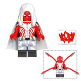 Wild Spider-Man, Deadpool & Watchers Minifigures Set