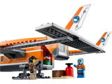 Arctic Supply Plane