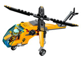 City Jungle Cargo Helicopter