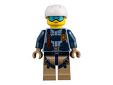 City Mountain Arrest