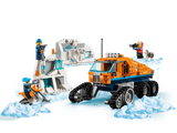 Arctic Scout Truck