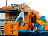 Arctic Scout Truck