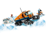 Arctic Scout Truck