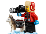 Arctic Scout Truck