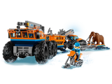 Arctic Mobile Exploration Base
