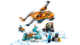 City Arctic Supply Plane