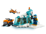 City Arctic Supply Plane